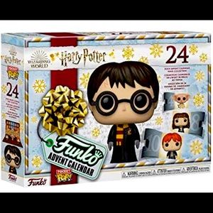 Harry Potter 2021 Funko Advent Calendar Limited Edition